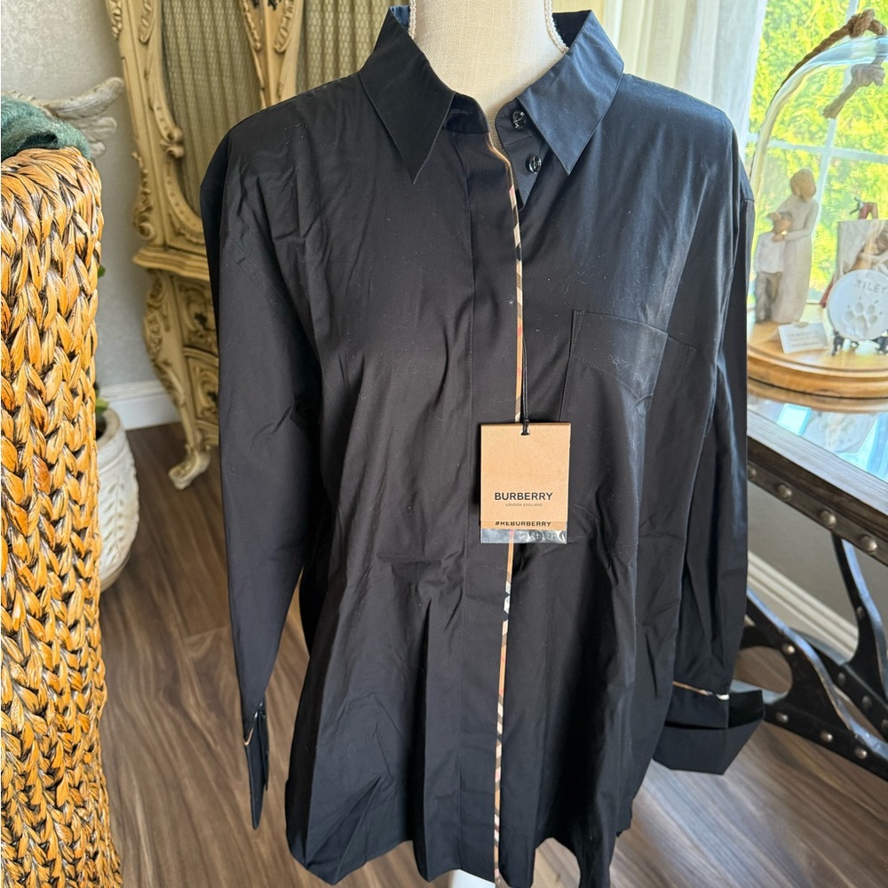 Burberry Black women  Shirt